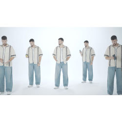 Distortion by Dante and Ultrabello