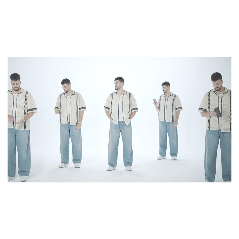 Distortion by Dante and Ultrabello