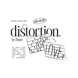 Distortion by Dante and Ultrabello