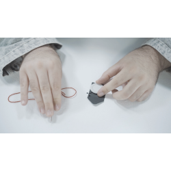 Paradox Button by Julio Montoro and Ultrabello