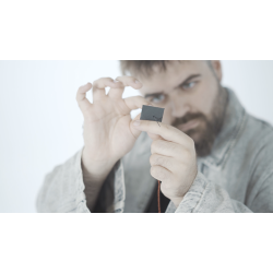 Paradox Button by Julio Montoro and Ultrabello