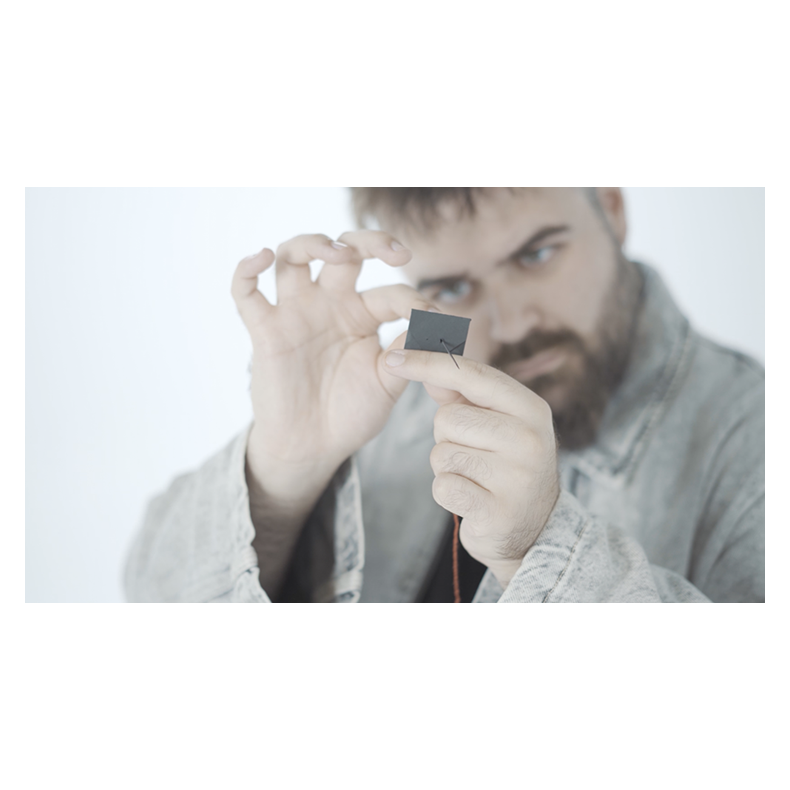 Paradox Button by Julio Montoro and Ultrabello