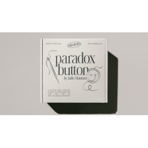 Paradox Button by Julio Montoro and Ultrabello