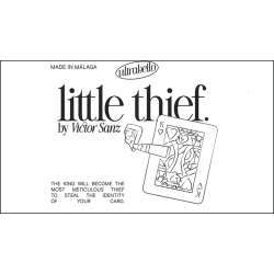  Little Thief by Victor Sanz and Ultrabello