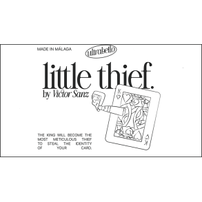  Little Thief by Victor Sanz and Ultrabello