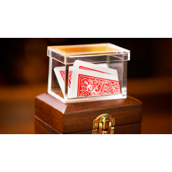 Mystery Solved Nest of Boxes by David Penn