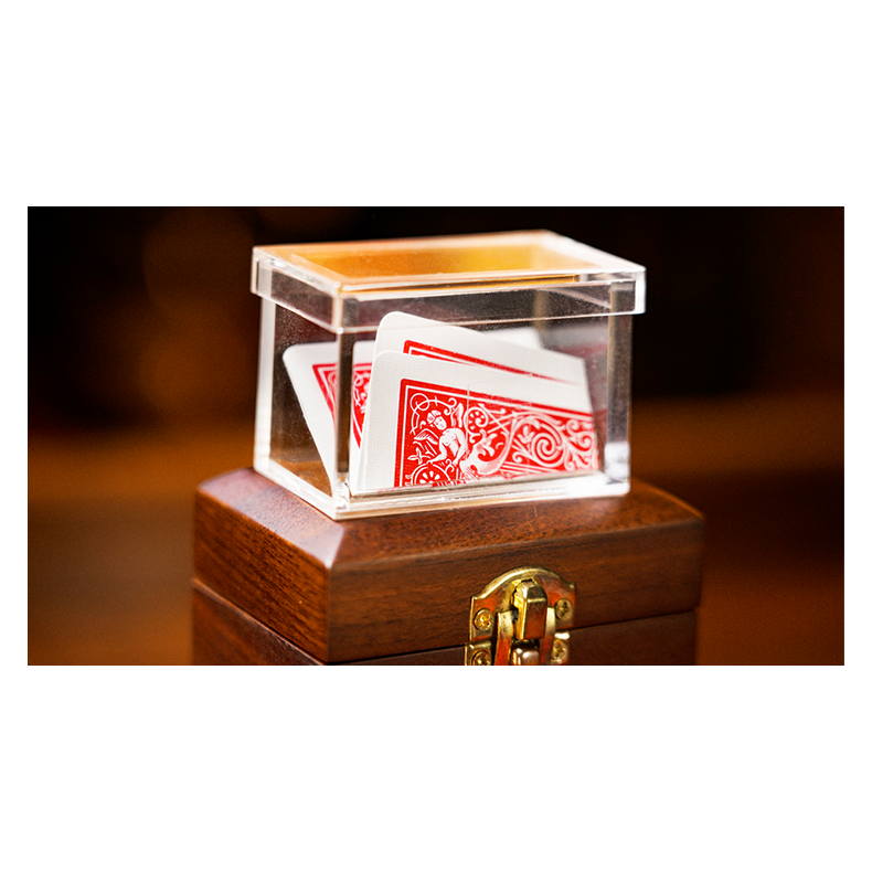 Mystery Solved Nest of Boxes by David Penn