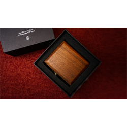 Mystery Solved Nest of Boxes by David Penn