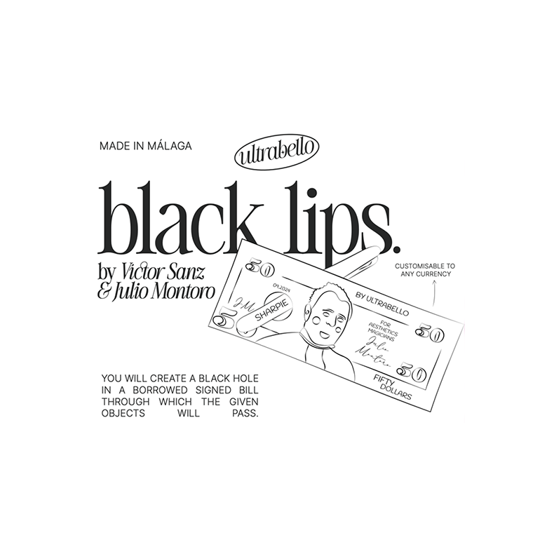 Black Lips by Julio Montoro.