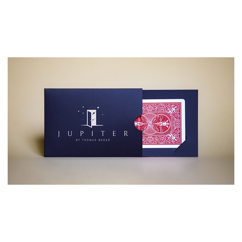 JUPITER - Thomas Badar