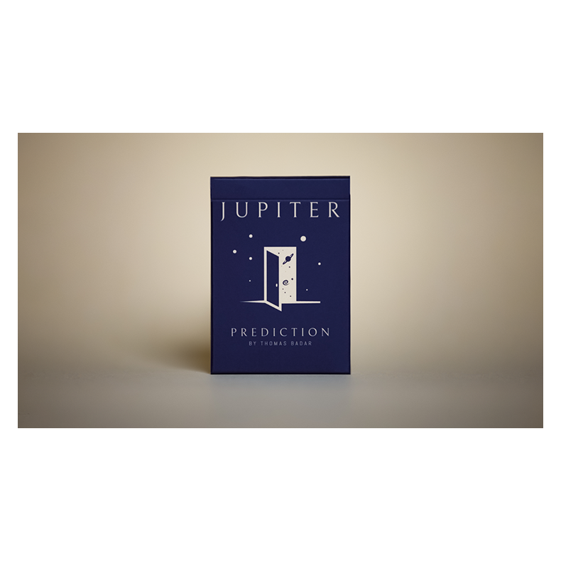 JUPITER - Thomas Badar