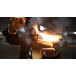 Pyro Kinesis 3 by Magic Smith 