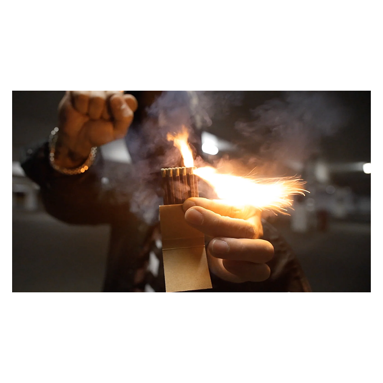 Pyro Kinesis 3 by Magic Smith 