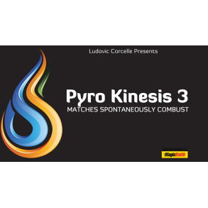 Pyro Kinesis 3 by Magic Smith 