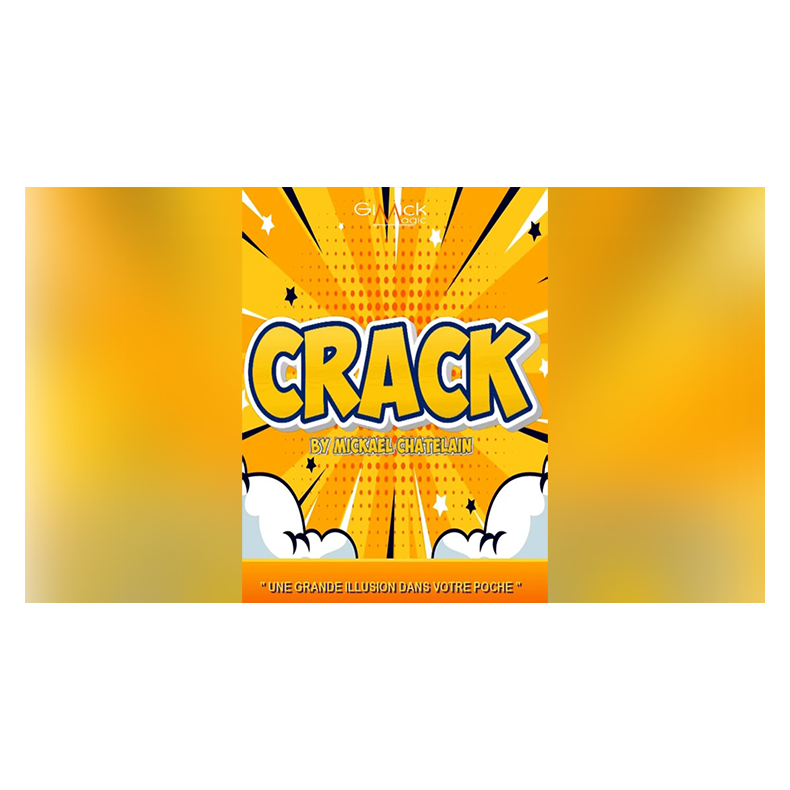 CRACK by Mickael Chatelain