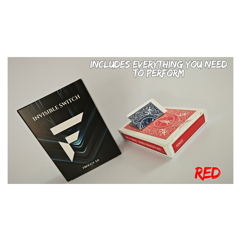 FROGGY 2.0 by Erick White