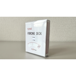 Ultimate Forcing Deck (Red) by JT