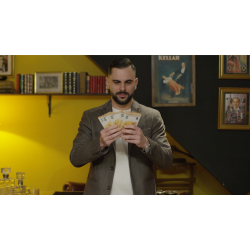 Instant Paper to Money by Miguel Pizarro