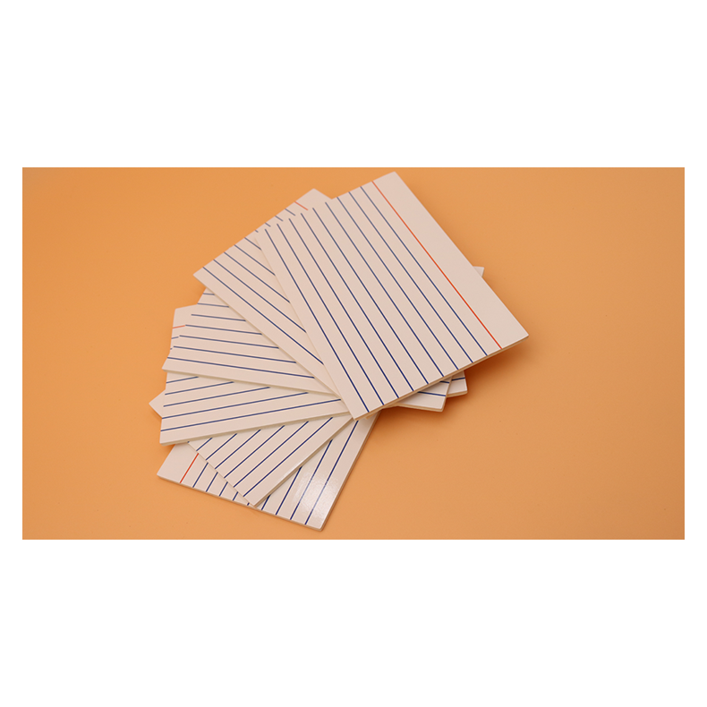 Six Acro Index (Stage) Dry Erase by Blake Vogt