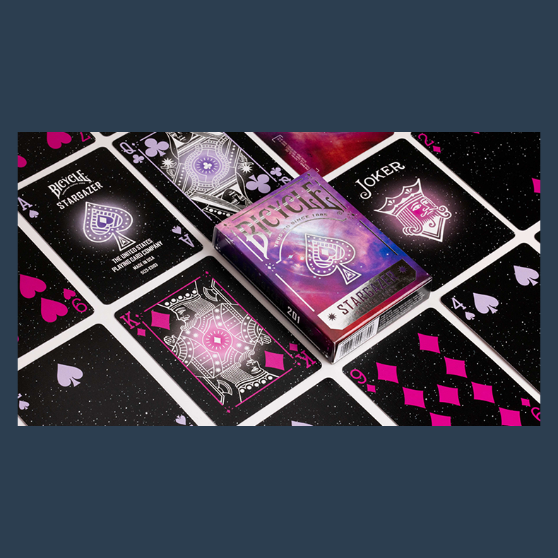 Bicycle Stargazer 201 Playing Cards by US Playing Card Co