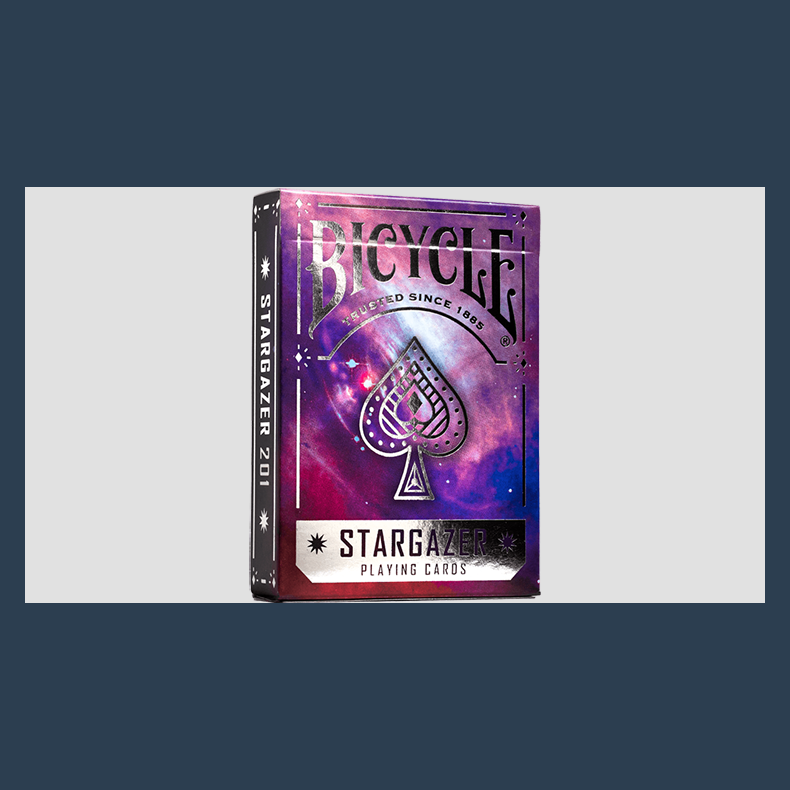 Bicycle Stargazer 201 Playing Cards by US Playing Card Co