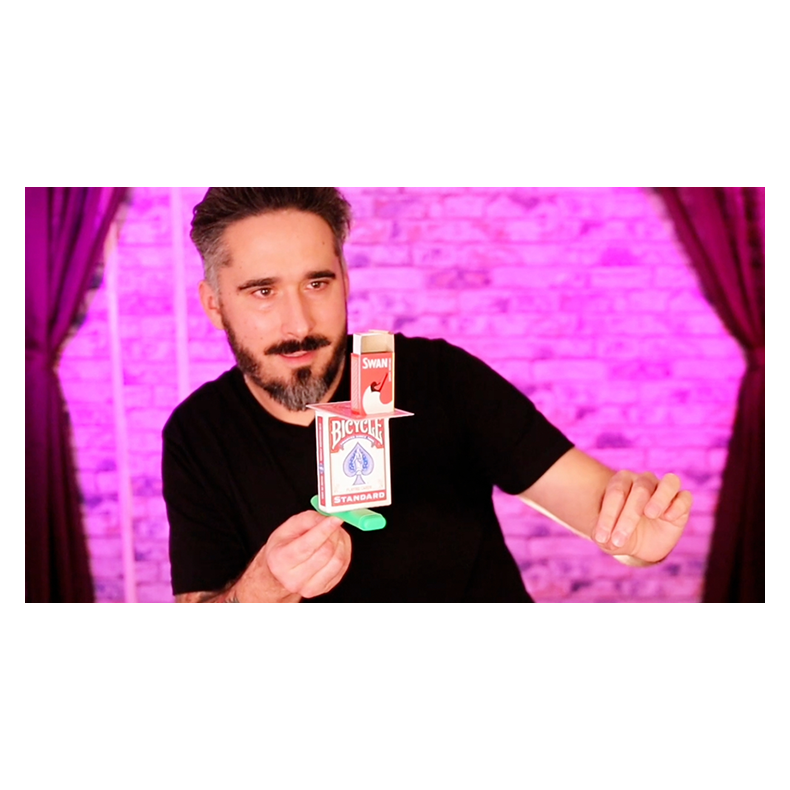 XX PINNACLE by Joel Dickinson