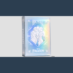 Bicycle Disney Frozen Playing Cards by US Playing Card Co