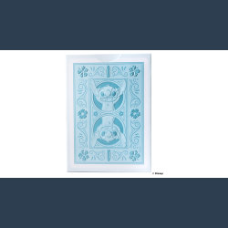 Bicycle Disney Stitch Playing Cards by US Playing Card Co