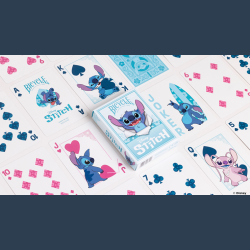 Bicycle Disney Stitch Playing Cards by US Playing Card Co