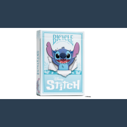 Bicycle Disney Stitch Playing Cards by US Playing Card Co