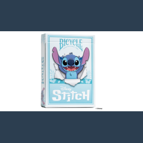 Bicycle Disney Stitch Playing Cards by US Playing Card Co