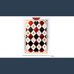 Bicycle Disney Alice in Wonderland Playing Cards by US Playing Card Co