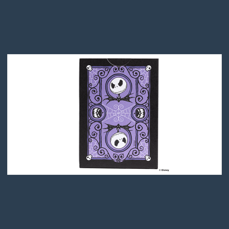 Bicycle Disney Nightmare Before Christmas Playing Cards by US Playing Card Co
