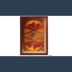 Bicycle Disney Lion King Playing Cards by US Playing Co