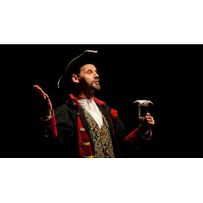 THE REAL WORK ON THE HYDROSTATIC GLASS by Michael Ross