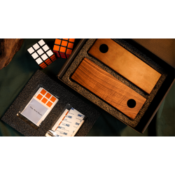 CUBE THRU HEAD - David Penn