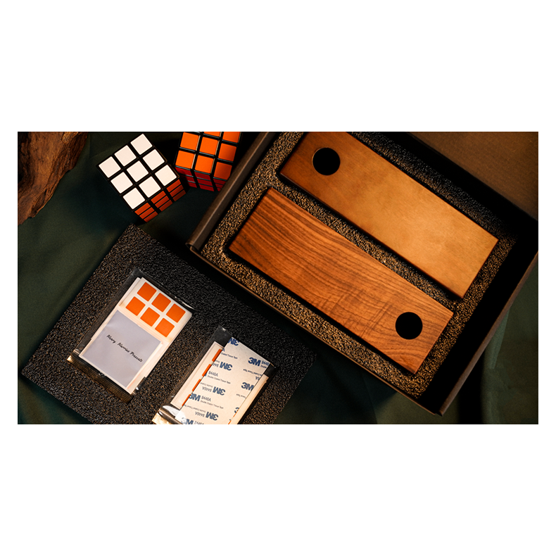 CUBE THRU HEAD - David Penn