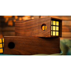 CUBE THRU HEAD - David Penn