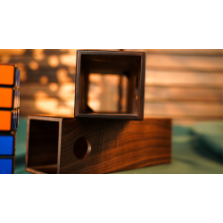 CUBE THRU HEAD - David Penn