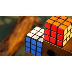 CUBE THRU HEAD - David Penn