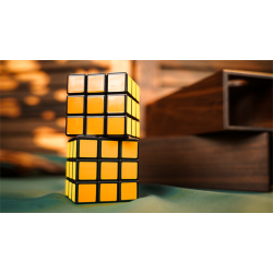 CUBE THRU HEAD - David Penn