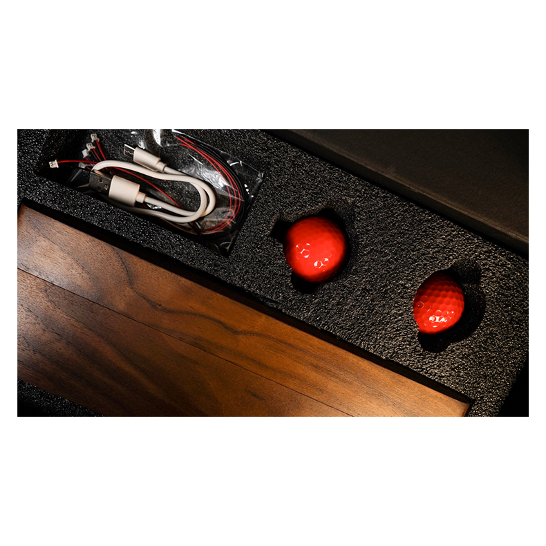 The Oddest Ball by David Penn and TCC