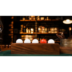 The Oddest Ball by David Penn and TCC