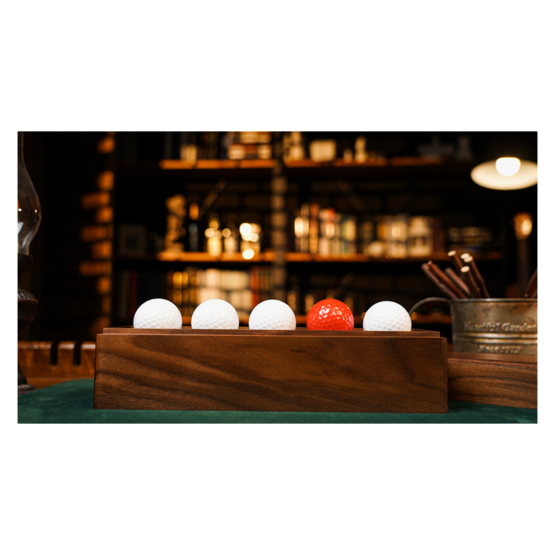 The Oddest Ball by David Penn and TCC