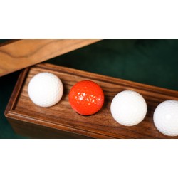 The Oddest Ball by David Penn and TCC