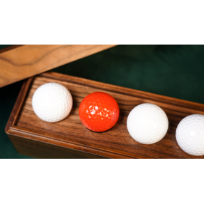 THE ODDEST BALL - TCC & David Penn