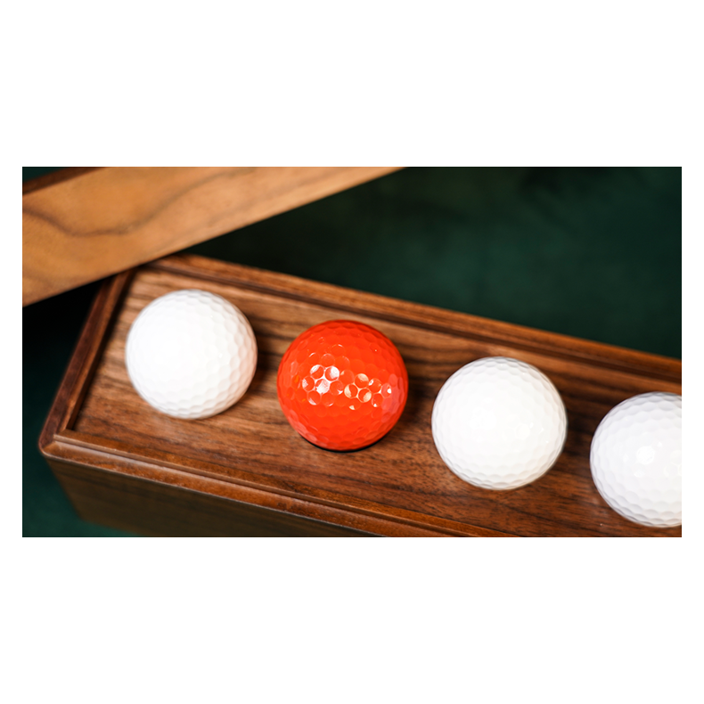 The Oddest Ball by David Penn and TCC