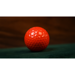 The Oddest Ball by David Penn and TCC