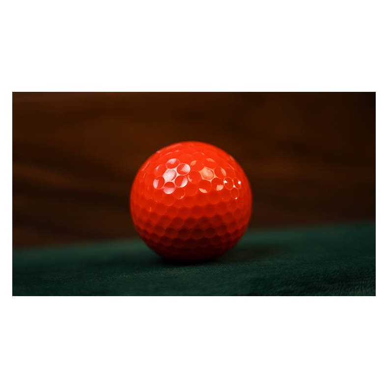 The Oddest Ball by David Penn and TCC