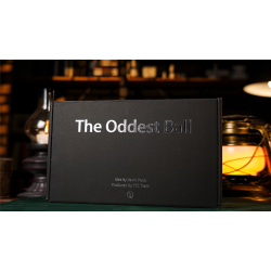 The Oddest Ball by David Penn and TCC